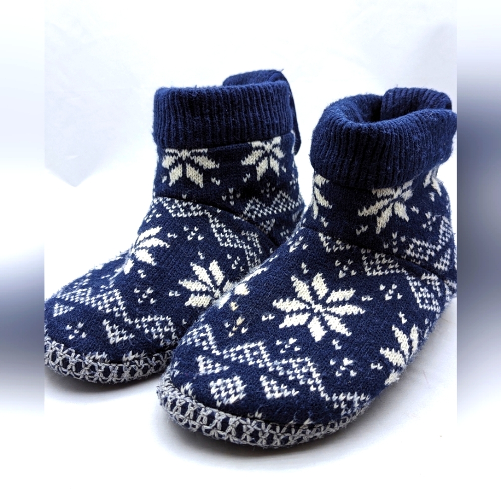 Slipper Booties